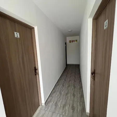 Pensjonat Alex Home